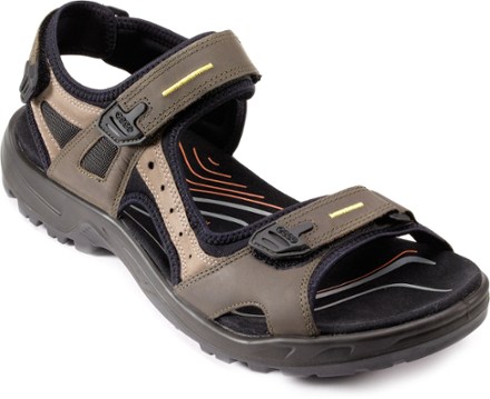 ecco yucatan sandals mens