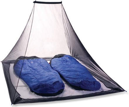 Mosquito Pyramid Insect Shield Net - Double