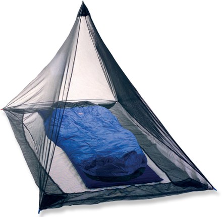 Mosquito Pyramid Insect Shield Net - Single