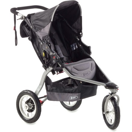 joovy baby doll stroller with car seat