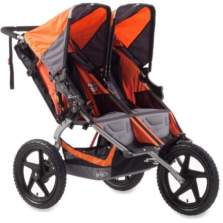 BOB Gear Sport Utility Duallie Stroller 