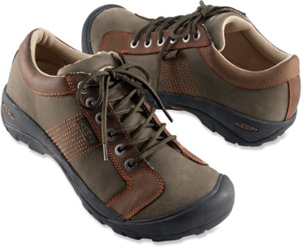 keen men's austin shoe