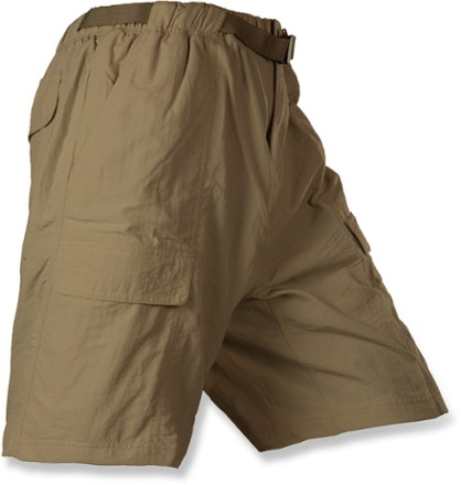 White Sierra Safari II Shorts