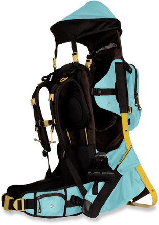 sherpani rumba superlight child carrier