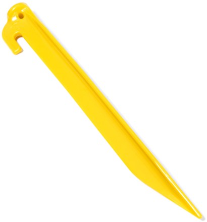 ABS Tent Peg - 9"