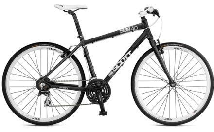 scott sub 35 hybrid bike