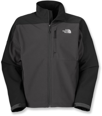 north face mens apex bionic jacket