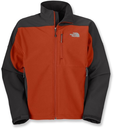 north face apex fleece