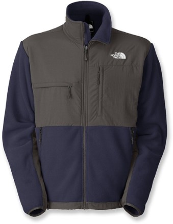 north face coat with fleece