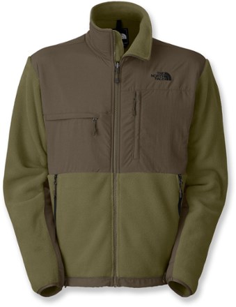 north face denali mens jacket