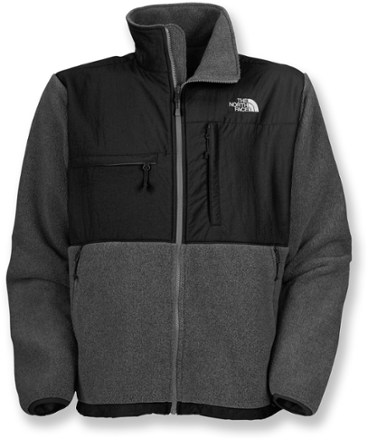 north face denali fleece mens