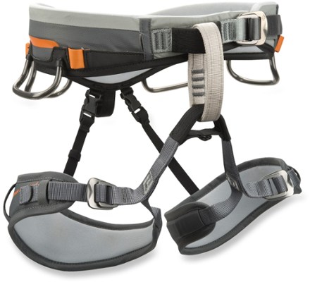 rei outlet climbing harness