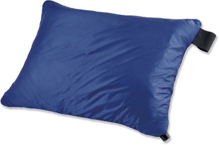 Cocoon Hyperlight Air Core Pillow Blue Black Rei Co Op