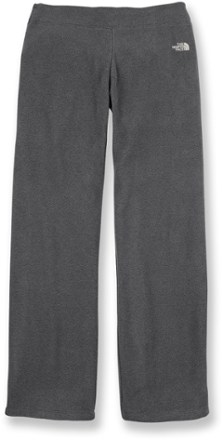 womens north face fleece pants