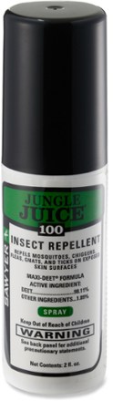 Jungle Juice 100 Pump Spray Insect Repellent - 98 Percent DEET - 2 fl. oz.