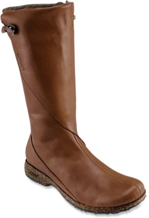 teva brown boots