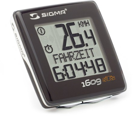 sigma bc 1609 sts cadence