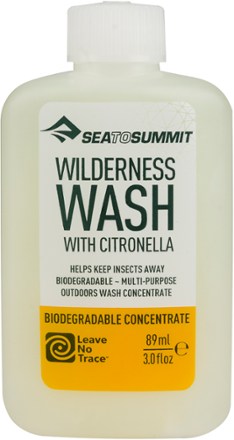 Citronella Wilderness Wash Soap - 3 fl. oz.