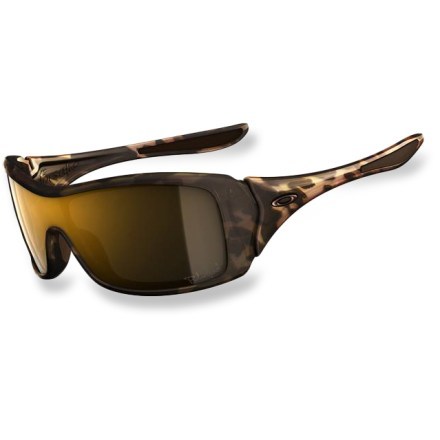 oakley wrap around sunglasses womens 