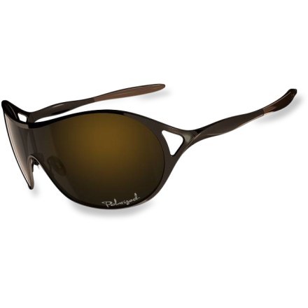 oakley womens wrap around sunglasses