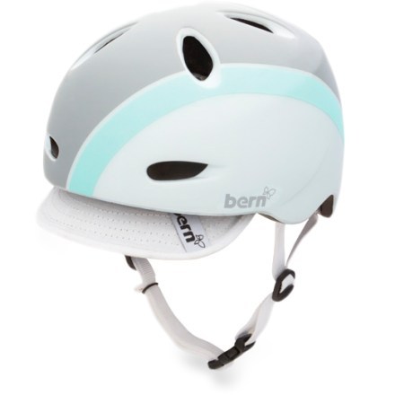 bern bike helmets womens