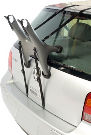 saris solo trunk bike carrier