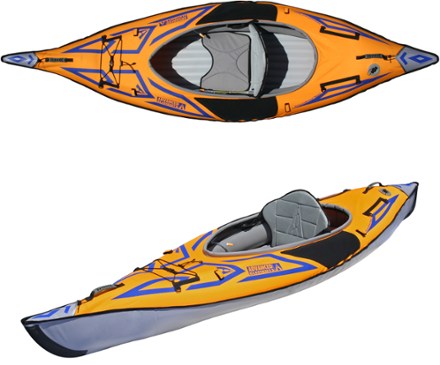 AdvancedFrame Sport Inflatable Kayak