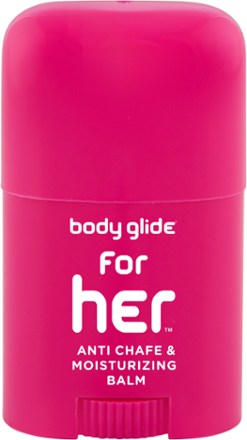 Bodyglide For Her Anti-Chafing Skin Protectant - 0.8 oz