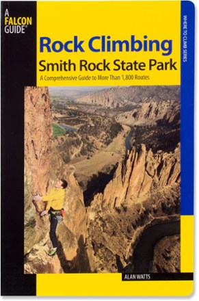 Rock Climbing Smith Rock State Park