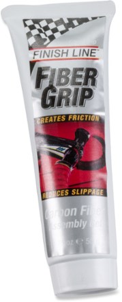 fiber grip finish line