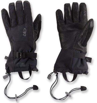 outdoor research winter gloves