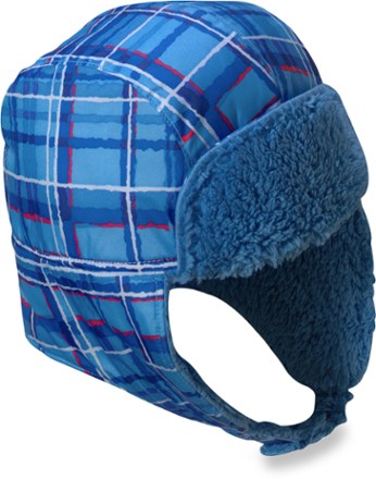 patagonia baby bear hat