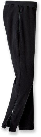 polartec fleece pants women's petite
