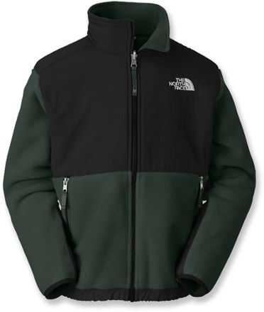 the north face denali boys