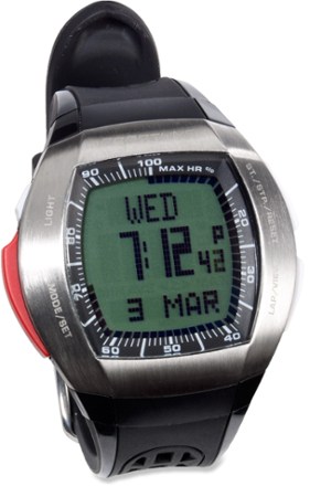 Fitness Heart Rate Monitor Sportline 1025 Women's Duo Gray 