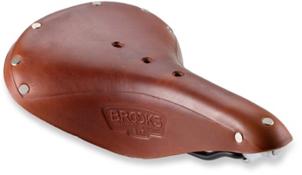 Below is the newest version of Brooks England B-17 Saddle - Men's