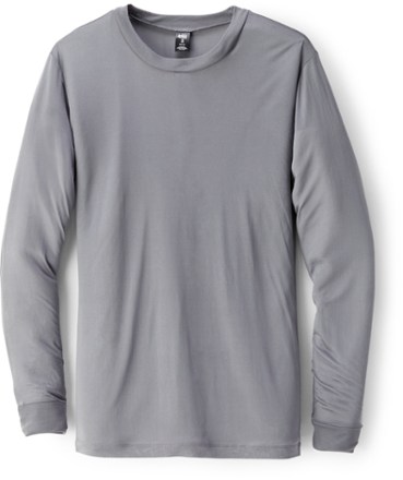 REI Co op Silk Long Underwear Crew Shirt Men s REI Co op