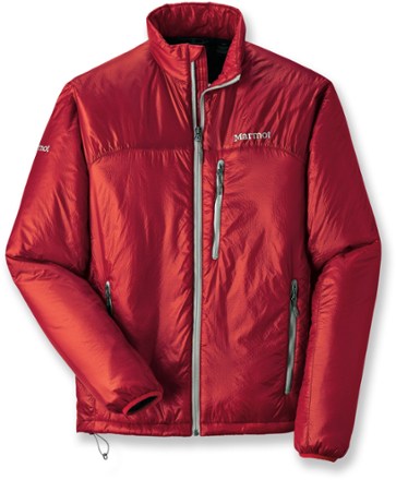 marmot baffin jacket