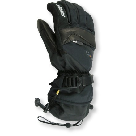 Mens Swany X-Change Mittens Gloves Ski Snowboard Windproof Waterproof Warm Dry 