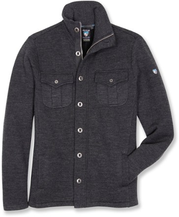 Kuhl wool jacket on sale
