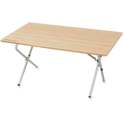 Below is the newest version of Snow Peak Single Action Table