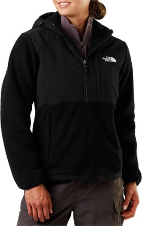 The North Face Denali Hoodie Fleece Jacket Women S Rei Co Op