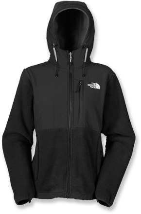 north face womens denali hoodie