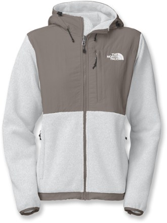north face womens denali hoodie