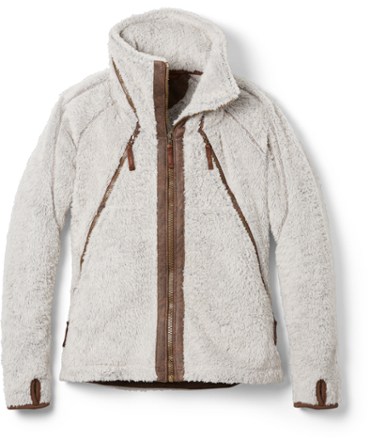 kuhl fuzzy jacket