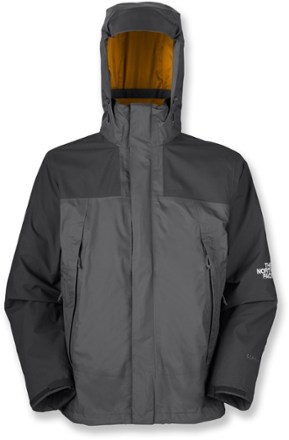 the north face mountain light ii shell jacket review