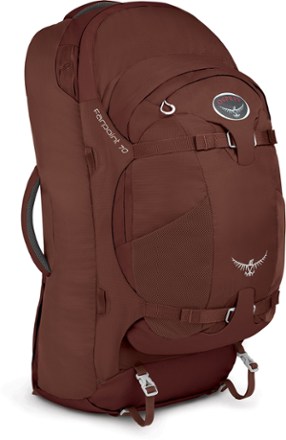osprey farpoint waterproof