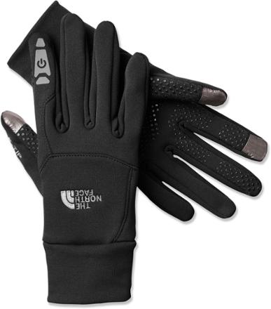 north face indi etip gloves