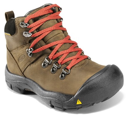 keen kids hiking boots