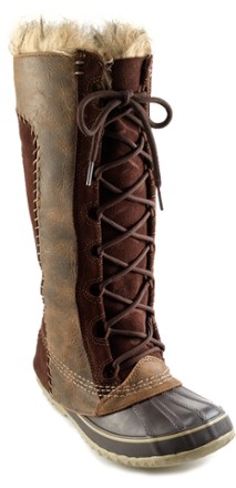 sorel cate lace up boot